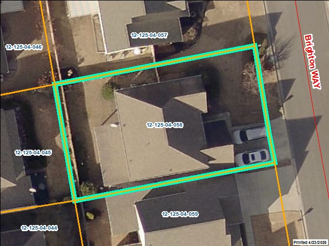 Launch Interactive GIS Map