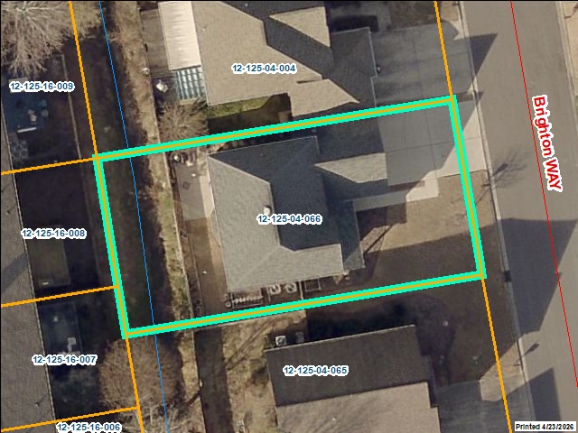 Launch Interactive GIS Map