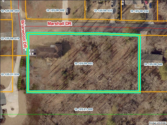 Launch Interactive GIS Map
