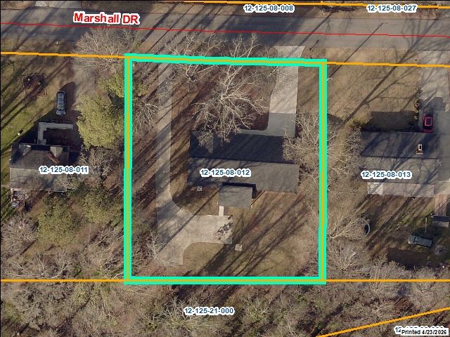 Launch Interactive GIS Map