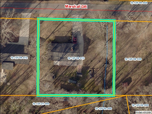 Launch Interactive GIS Map