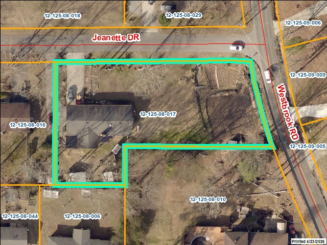 Launch Interactive GIS Map