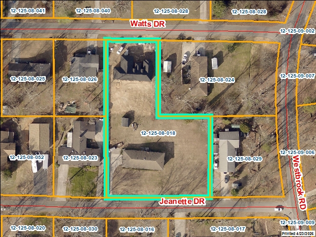 Launch Interactive GIS Map