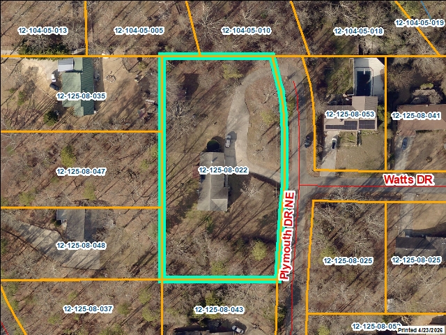 Launch Interactive GIS Map