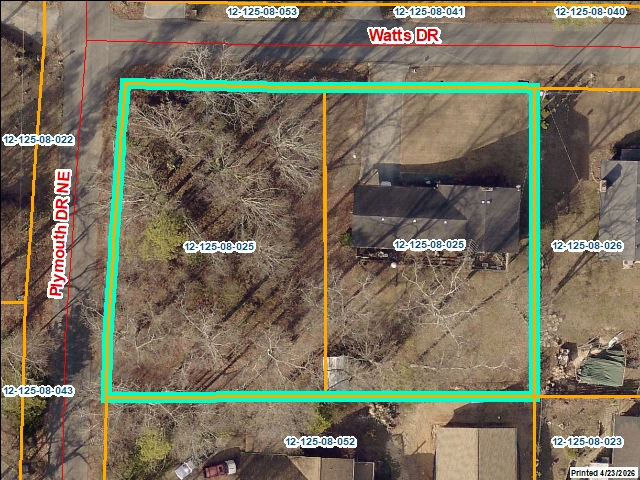 Launch Interactive GIS Map