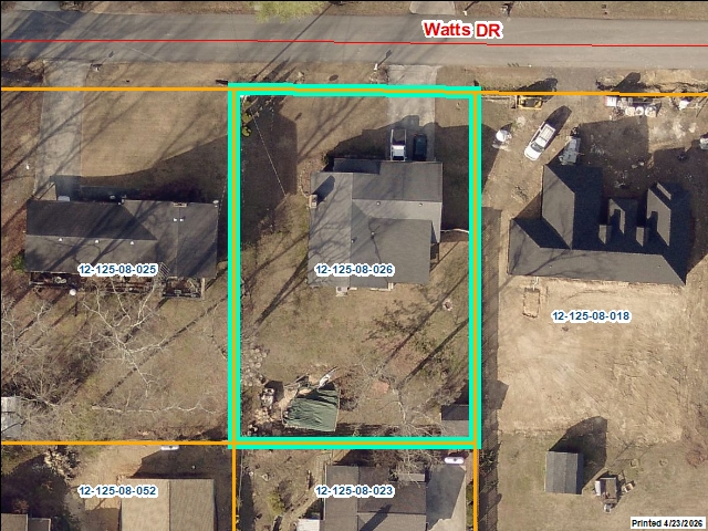 Launch Interactive GIS Map