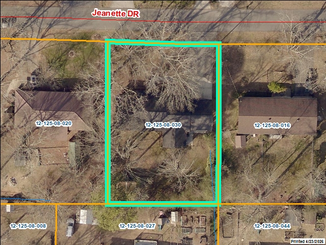 Launch Interactive GIS Map