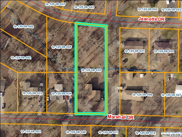 Launch Interactive GIS Map