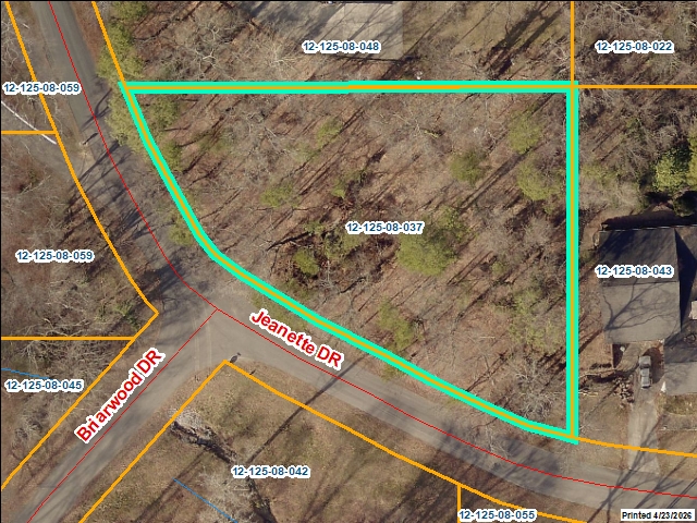 Launch Interactive GIS Map