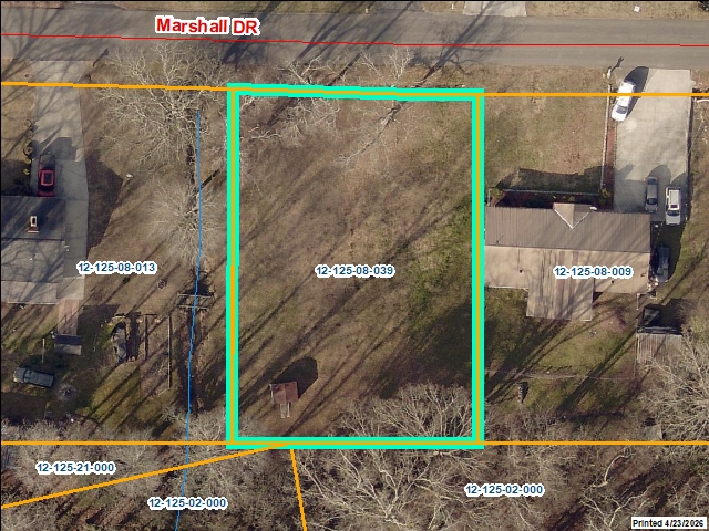 Launch Interactive GIS Map