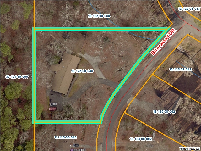 Launch Interactive GIS Map