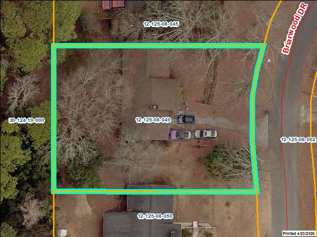 Launch Interactive GIS Map