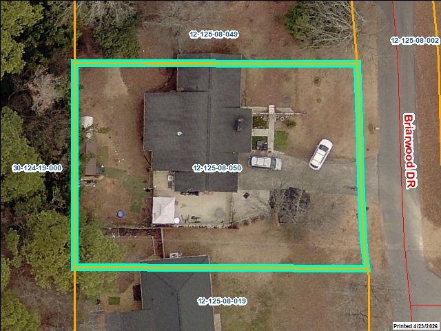 Launch Interactive GIS Map