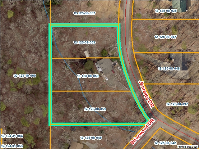 Launch Interactive GIS Map