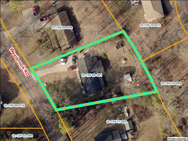 Launch Interactive GIS Map