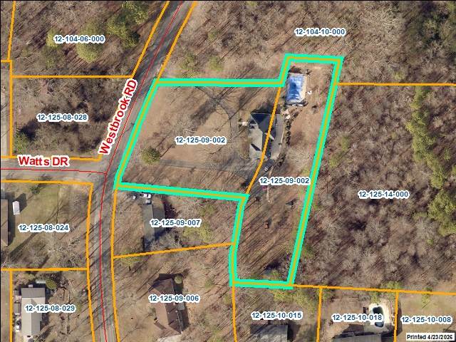 Launch Interactive GIS Map