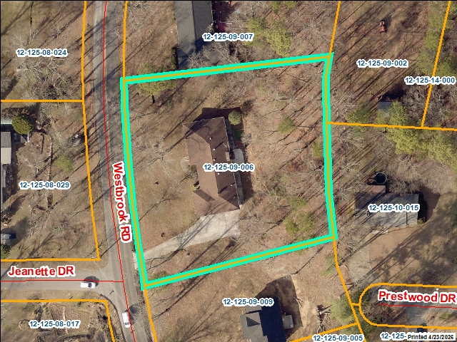 Launch Interactive GIS Map