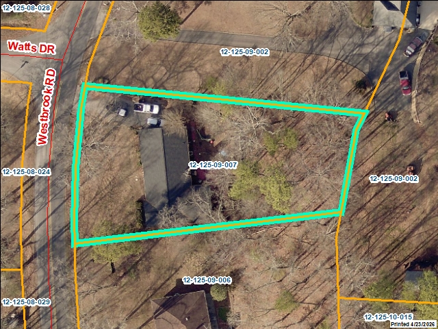 Launch Interactive GIS Map