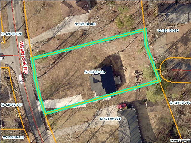 Launch Interactive GIS Map