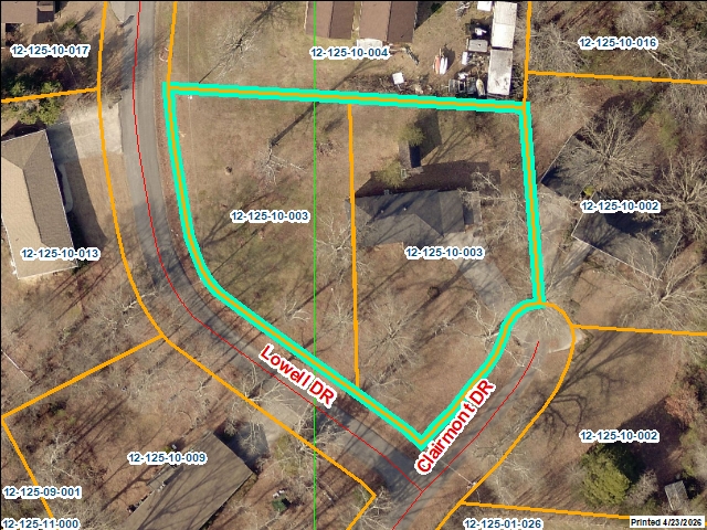 Launch Interactive GIS Map
