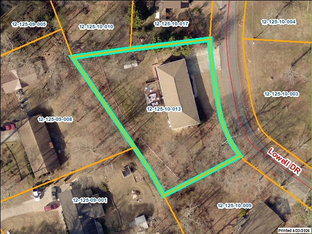 Launch Interactive GIS Map