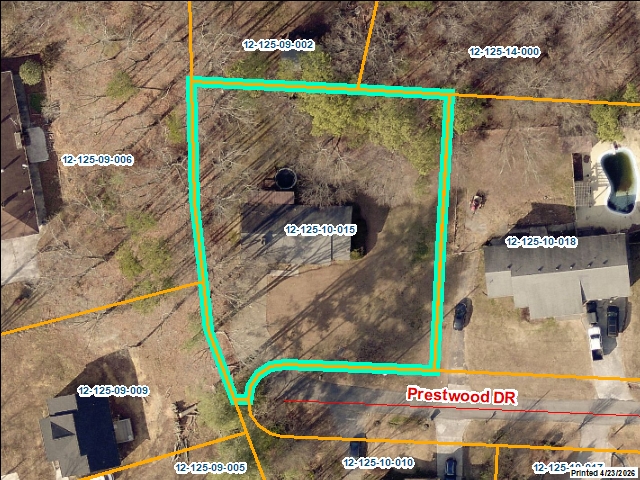 Launch Interactive GIS Map