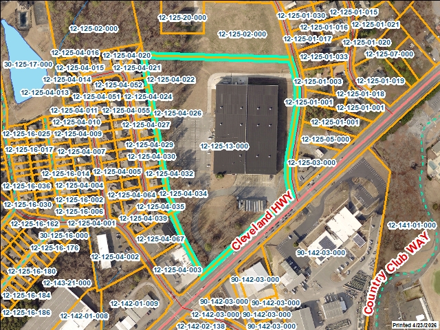 Launch Interactive GIS Map
