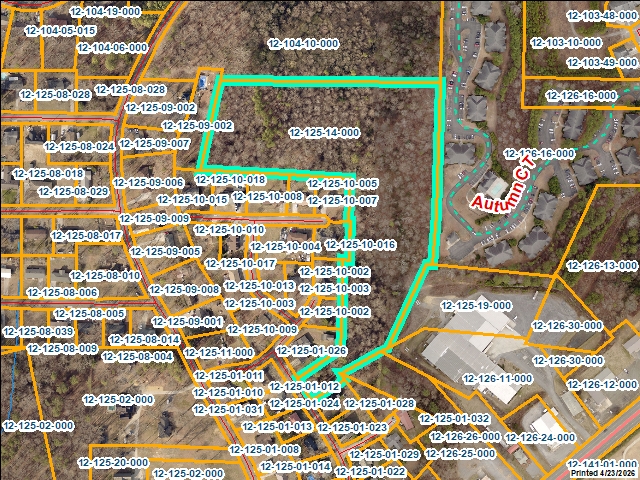 Launch Interactive GIS Map