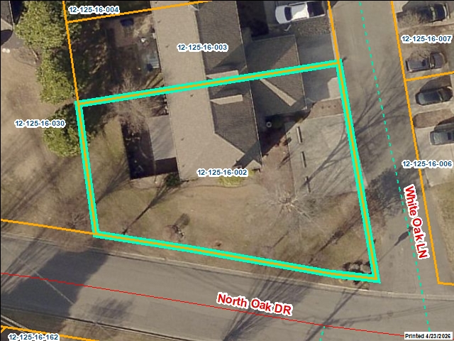 Launch Interactive GIS Map