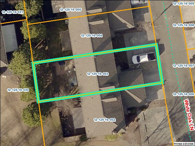 Launch Interactive GIS Map