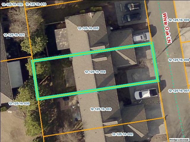 Launch Interactive GIS Map