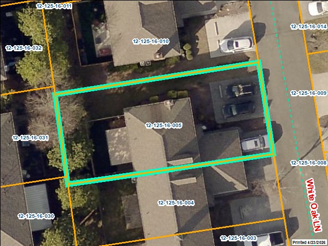 Launch Interactive GIS Map