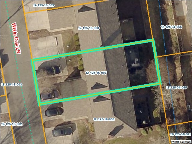 Launch Interactive GIS Map