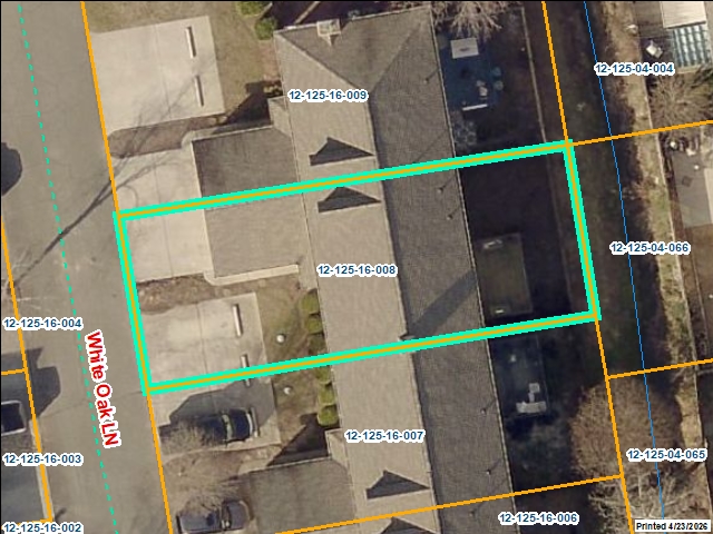 Launch Interactive GIS Map