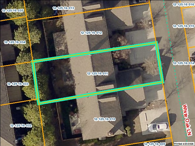 Launch Interactive GIS Map