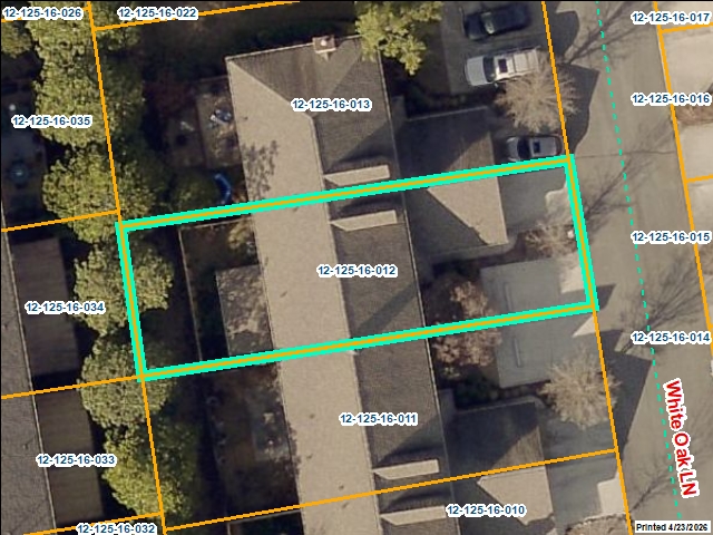 Launch Interactive GIS Map