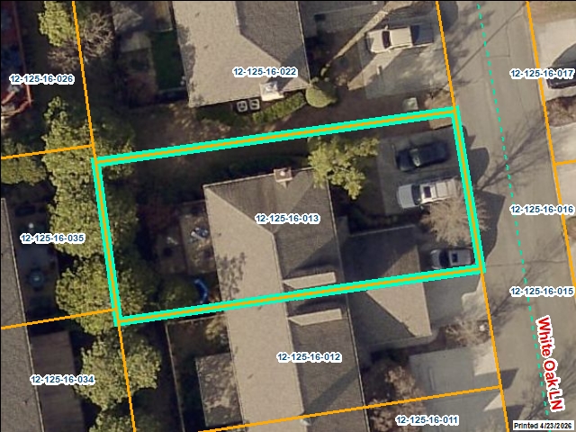 Launch Interactive GIS Map