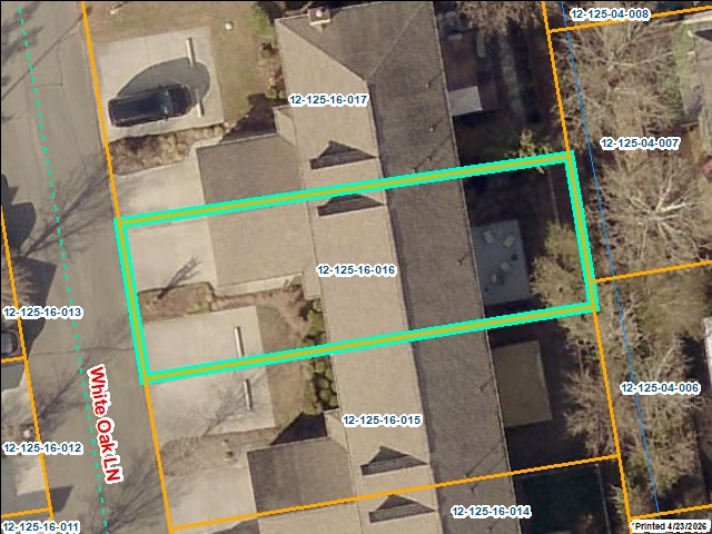 Launch Interactive GIS Map