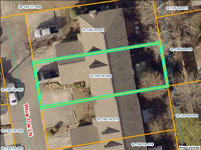 Launch Interactive GIS Map