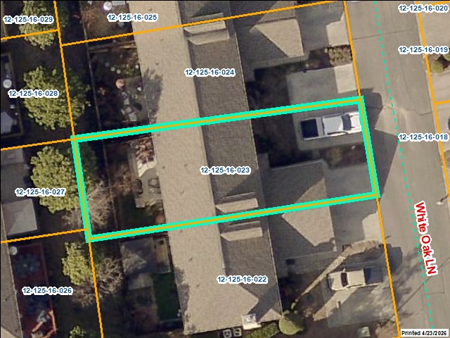 Launch Interactive GIS Map