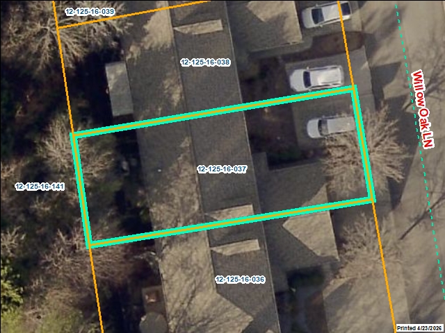 Launch Interactive GIS Map