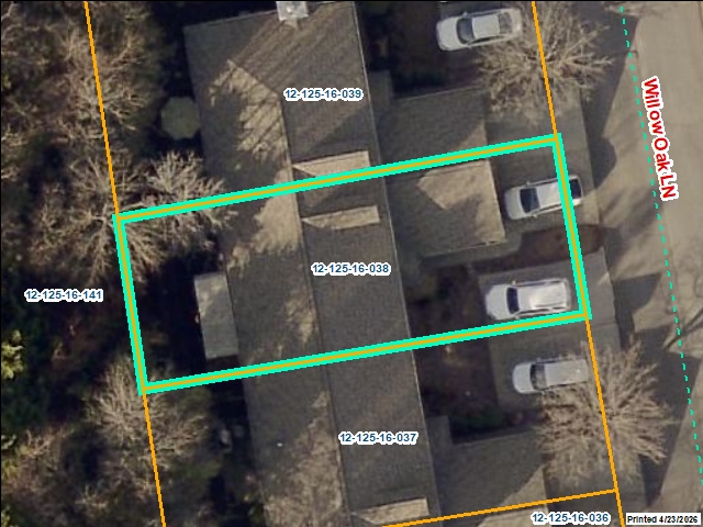 Launch Interactive GIS Map