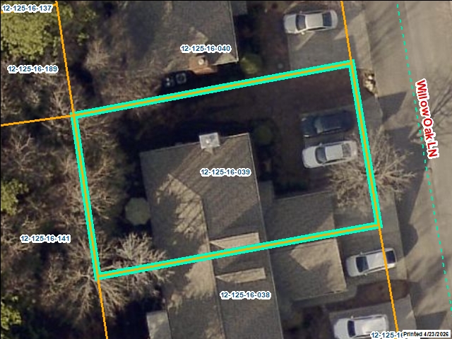 Launch Interactive GIS Map