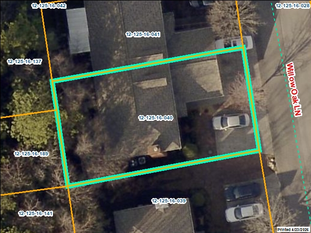 Launch Interactive GIS Map
