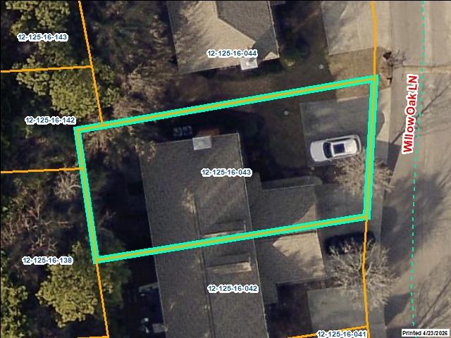 Launch Interactive GIS Map