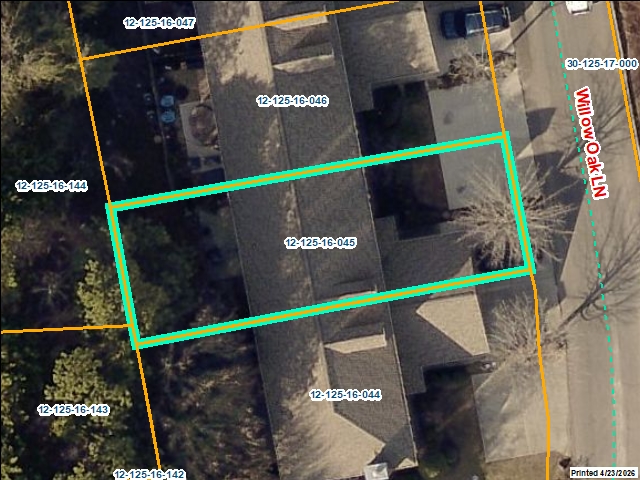 Launch Interactive GIS Map