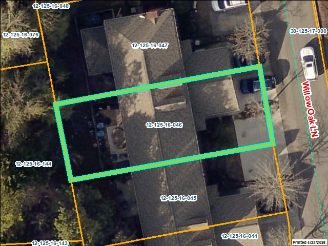 Launch Interactive GIS Map
