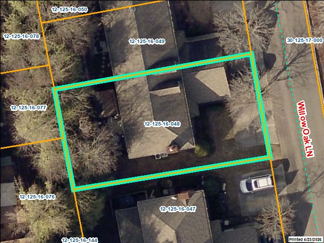 Launch Interactive GIS Map