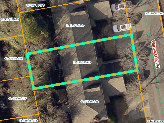 Launch Interactive GIS Map