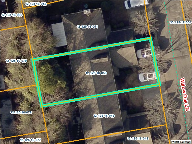 Launch Interactive GIS Map